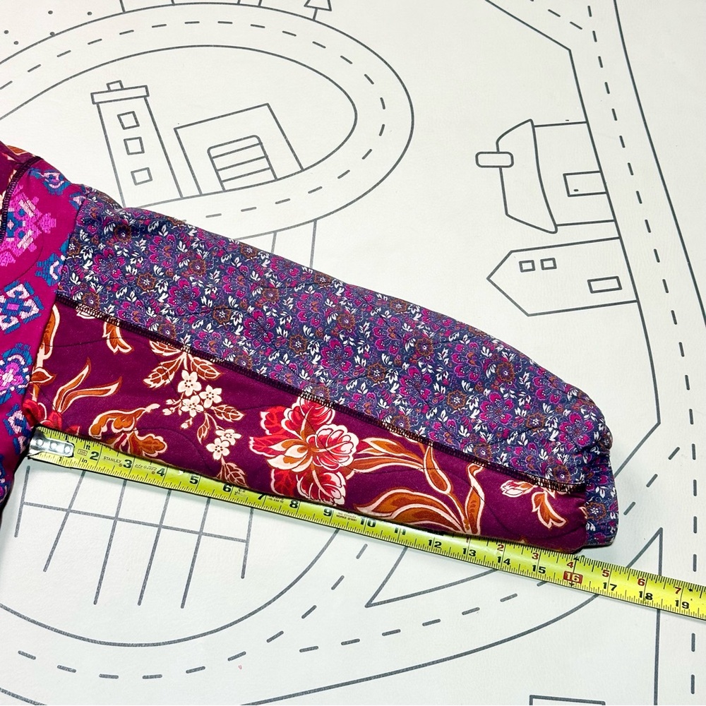 Sundance Linnea Patchwork Outerwear - image 8